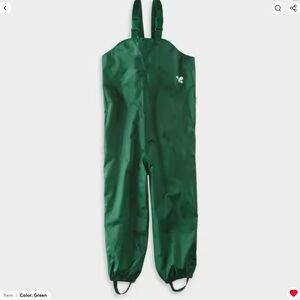 New rain Overalls 5-6 waterproof